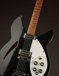 Rickenbacker 335, Jetglo (USED, 1966)
