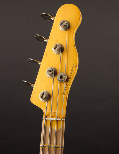 Nash PB-55 Bass Sunburst (USED, 2016)