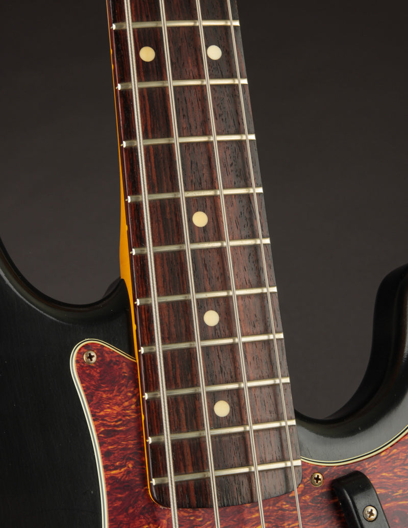 Nash PB-63 Bass Black (USED, 2009)