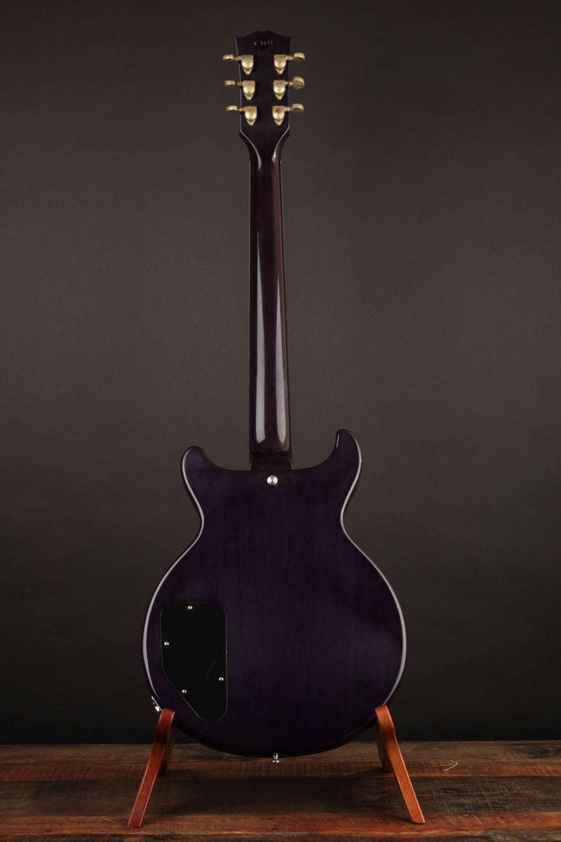 Gibson Custom Les Paul Special DC, Blue Burst (USED, 2018)