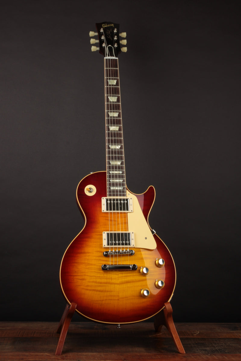 Gibson Custom Shop WW Spec 60 Les Paul Standard Vintage Cherry Burst (USED, 2022)