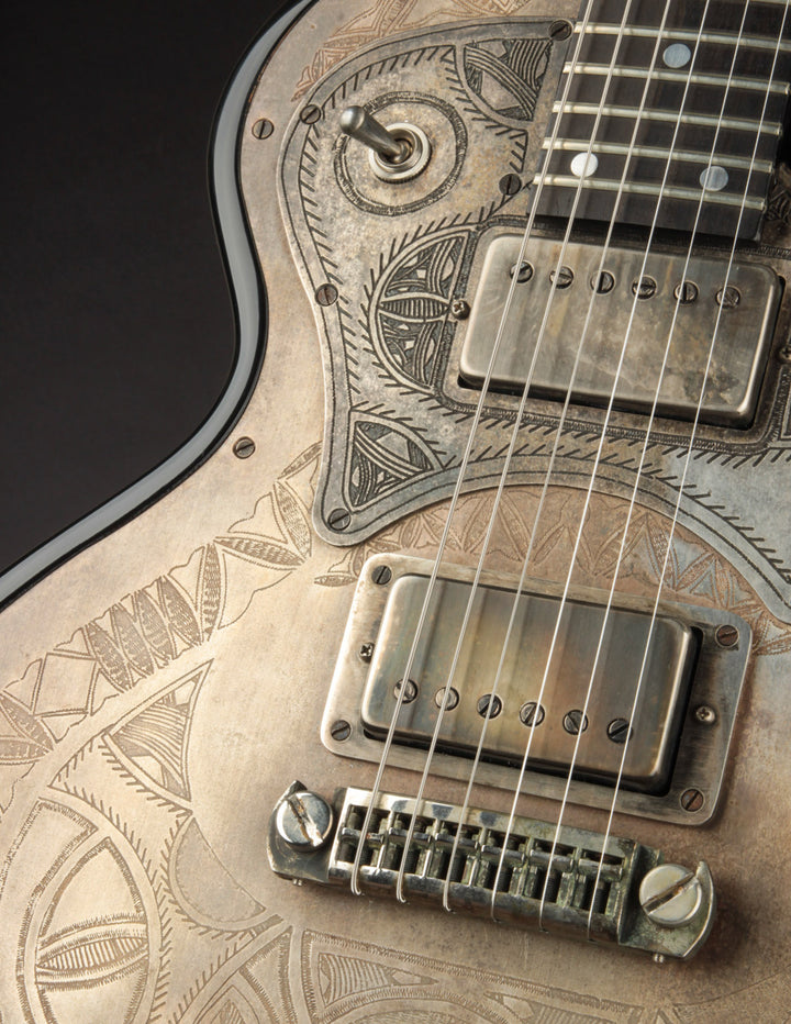 2008 Trussart Steeltop Guitar at The Music Emporium