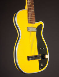 Harmony H42 Stratotone Newport Yellow (USED, 1956)