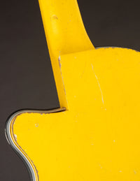 Harmony H42 Stratotone Newport Yellow (USED, 1956)