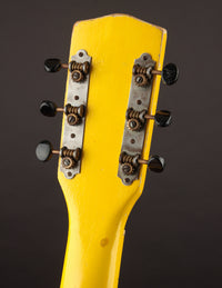 Harmony H42 Stratotone Newport Yellow (USED, 1956)