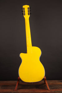 Harmony H42 Stratotone Newport Yellow (USED, 1956)