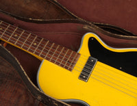 Harmony H42 Stratotone Newport Yellow (USED, 1956)