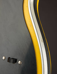 Harmony H42 Stratotone Newport Yellow (USED, 1956)
