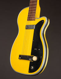 Harmony H42 Stratotone Newport Yellow (USED, 1956)