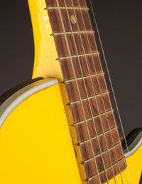 Harmony H42 Stratotone Newport Yellow (USED, 1956)