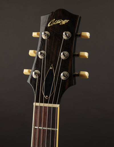 Collings I-30 LC Aged Jet Black (USED, 2018)