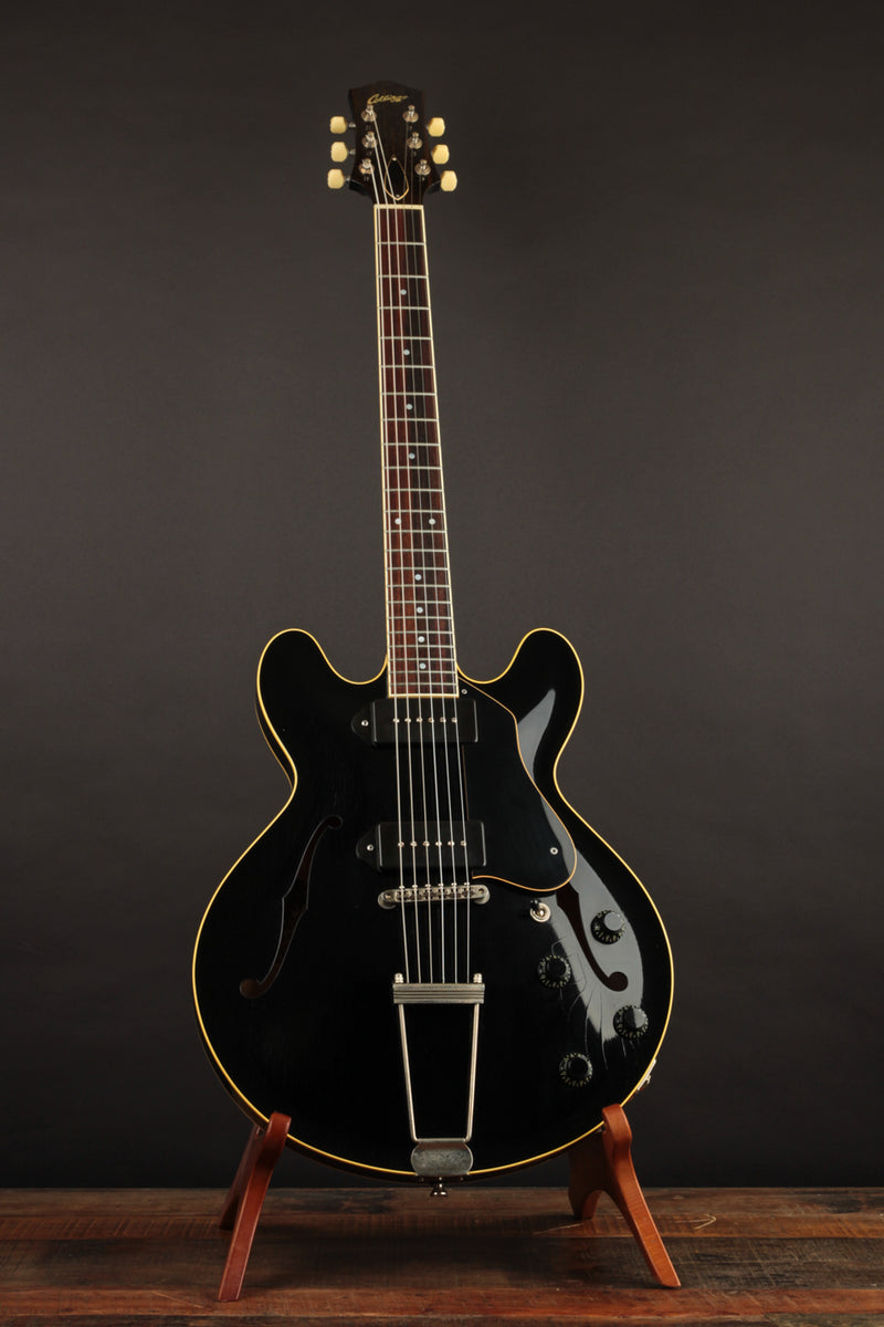 Collings I-30 LC Aged Jet Black (USED, 2018)