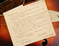 Gretsch 6192 Country Club "Al Caiola" (USED, 1955)