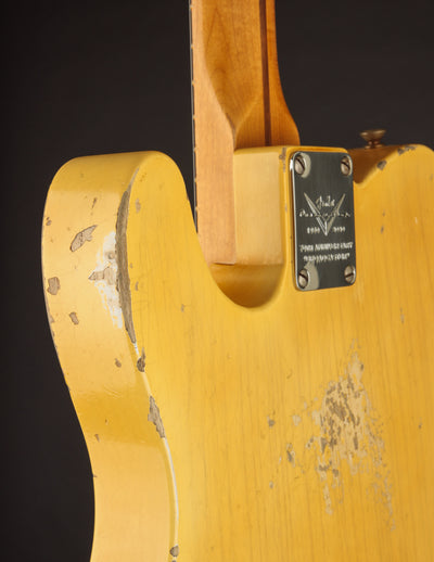 Fender Custom Shop Masterbuilt 70th Anniversary Broadcaster Relic (USED, 2020)