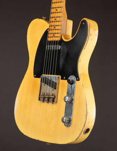 Fender Custom Shop Masterbuilt 70th Anniversary Broadcaster Relic (USED, 2020)