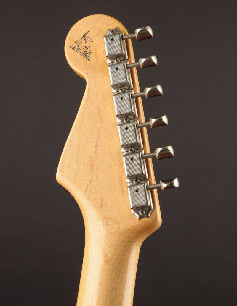 Fender Custom Shop Masterbuilt 50th Anniversary 1954 Reissue Stratocaster (USED, 2004)