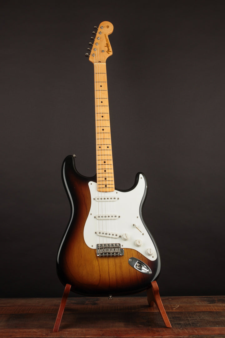 Fender '54 Strat: Used Masterbuilt at The Music Emporium