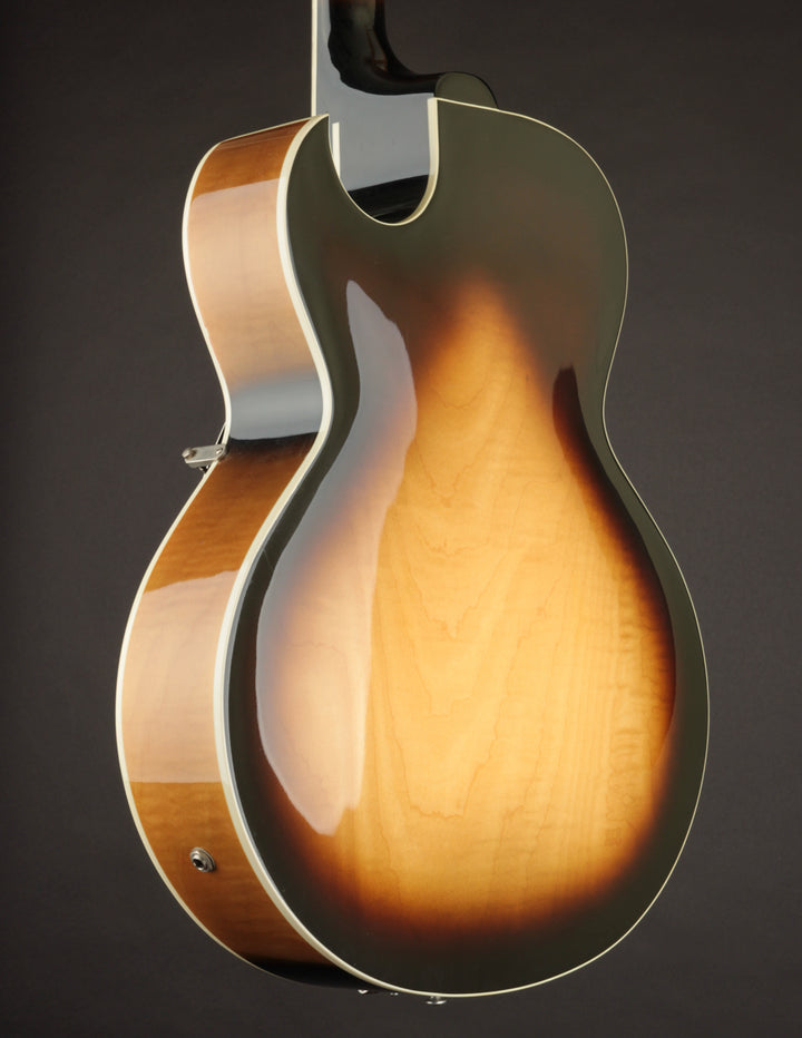 Gibson ES-175 Sunburst (2009) at The Music Emporium