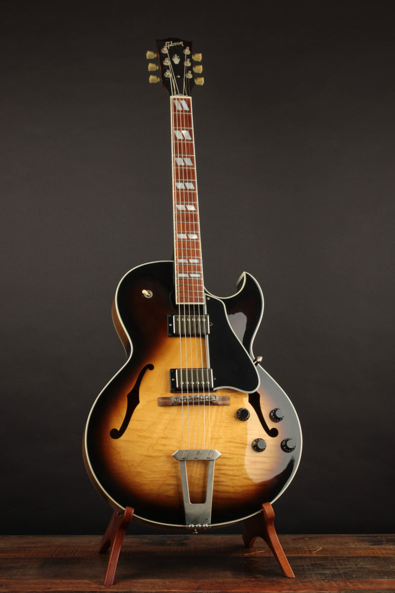 Gibson ES-175, Sunburst (USED, 2009)