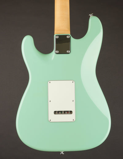 Suhr Classic Pro S HSS, Surf Green (USED, 2016)