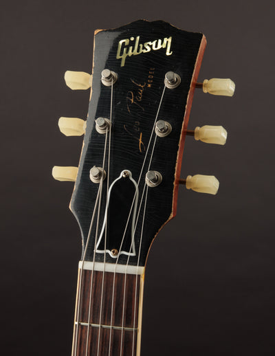 Gibson Custom Collector's Choice #28 Les Paul Ronnie Montrose STP (USED, 2014)