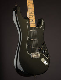 Fender Stratocaster, Black (USED, 1977)