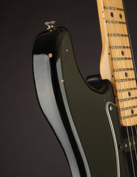 Fender Stratocaster, Black (USED, 1977)