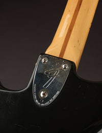 Fender Stratocaster, Black (USED, 1977)