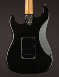 Fender Stratocaster, Black (USED, 1977)