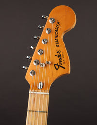 Fender Stratocaster, Black (USED, 1977)