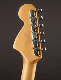 Fender Stratocaster, Black (USED, 1977)