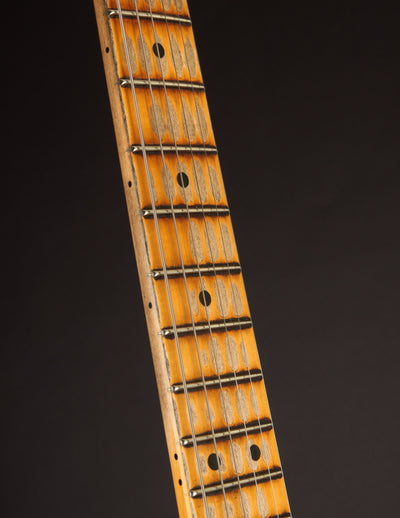Fender Custom Shop CuNiFe Blackguard Telecaster Relic (USED, 2021)
