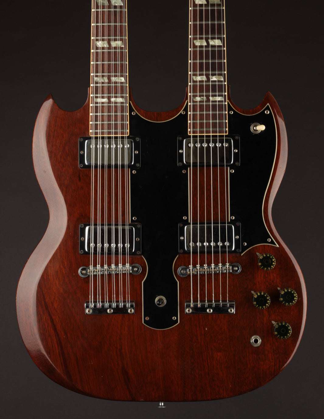 Gibson EDS-1275 Walnut (USED, 1974)