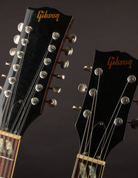 Gibson EDS-1275 Walnut (USED, 1974)