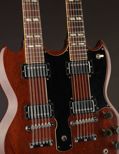 Gibson EDS-1275 Walnut (USED, 1974)