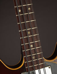 Gibson EB-2D, Sunburst (1967)