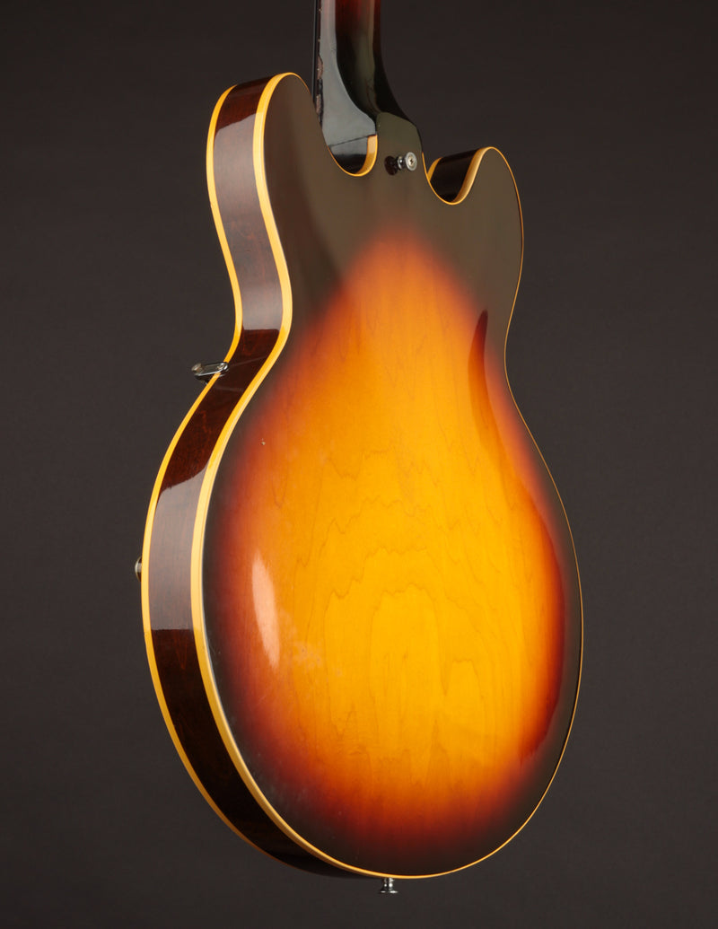 Gibson EB-2D, Sunburst (1967)