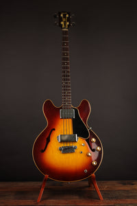 Gibson EB-2D, Sunburst (1967)