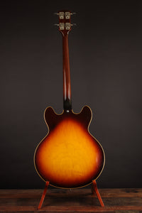 Gibson EB-2D, Sunburst (1967)
