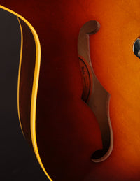 Gibson EB-2D, Sunburst (1967)
