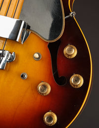Gibson EB-2D, Sunburst (1967)