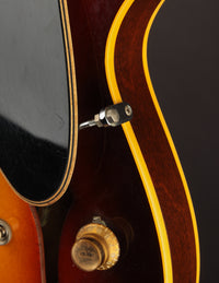 Gibson EB-2D, Sunburst (1967)