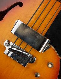 Gibson EB-2D, Sunburst (1967)