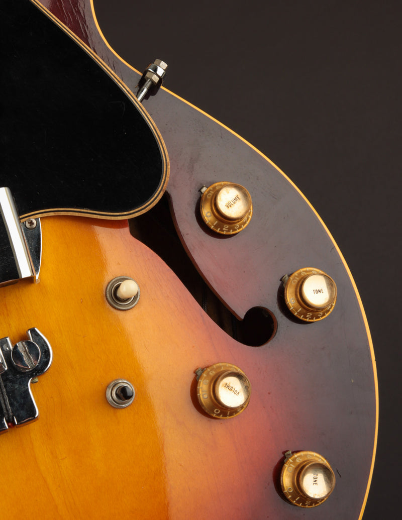 Gibson EB-2D, Sunburst (1967)