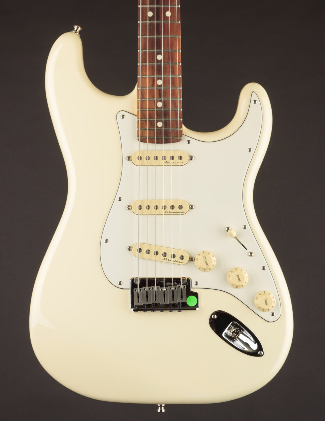 USED Fender Jeff Beck Signature Stratocaster | The Music Emporium