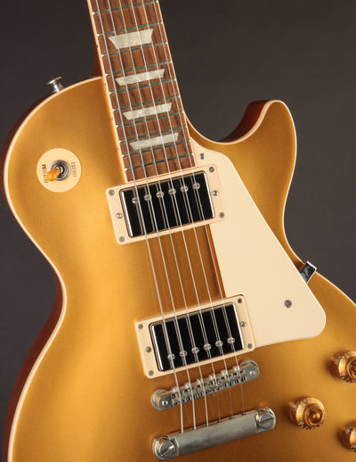 Gibson Les Paul Standard Gold Top (USED, 2019)