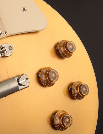 Gibson Les Paul Standard Gold Top (USED, 2019)