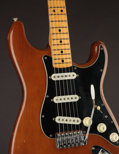 Fender Stratocaster, Walnut (USED, 1974)