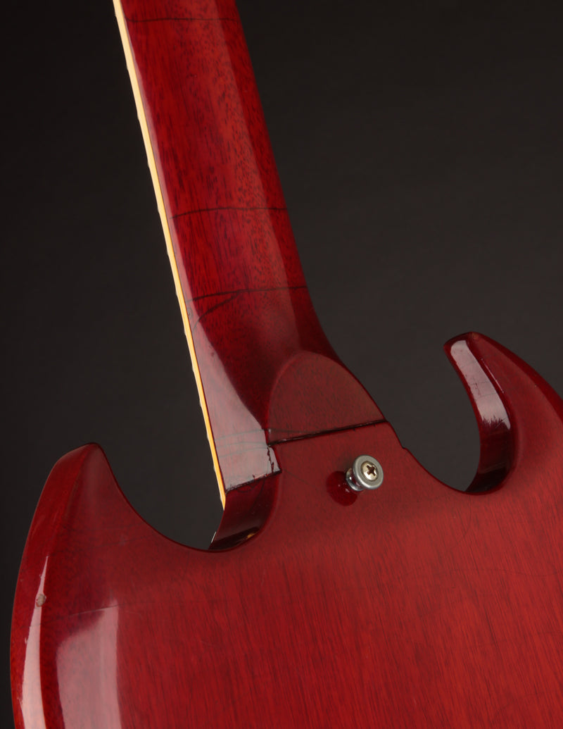 Gibson SG Special, Cherry (USED, 1963)