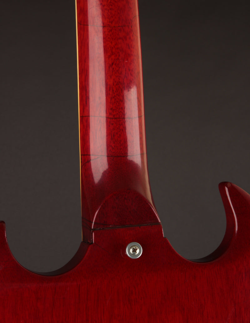 Gibson SG Special, Cherry (USED, 1963)